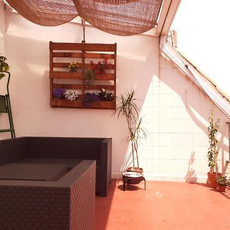 Sx6 Atico Con Terraza En Centro Historico Pontevedra Apartment Luaran gambar