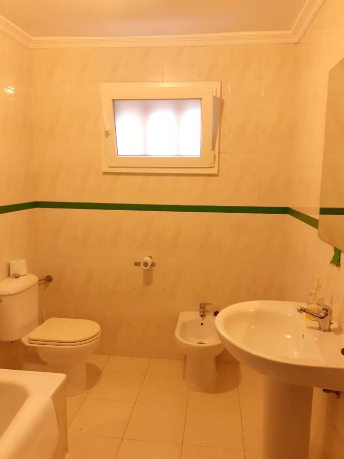 Sx6 Atico Con Terraza En Centro Historico Pontevedra Apartment Luaran gambar