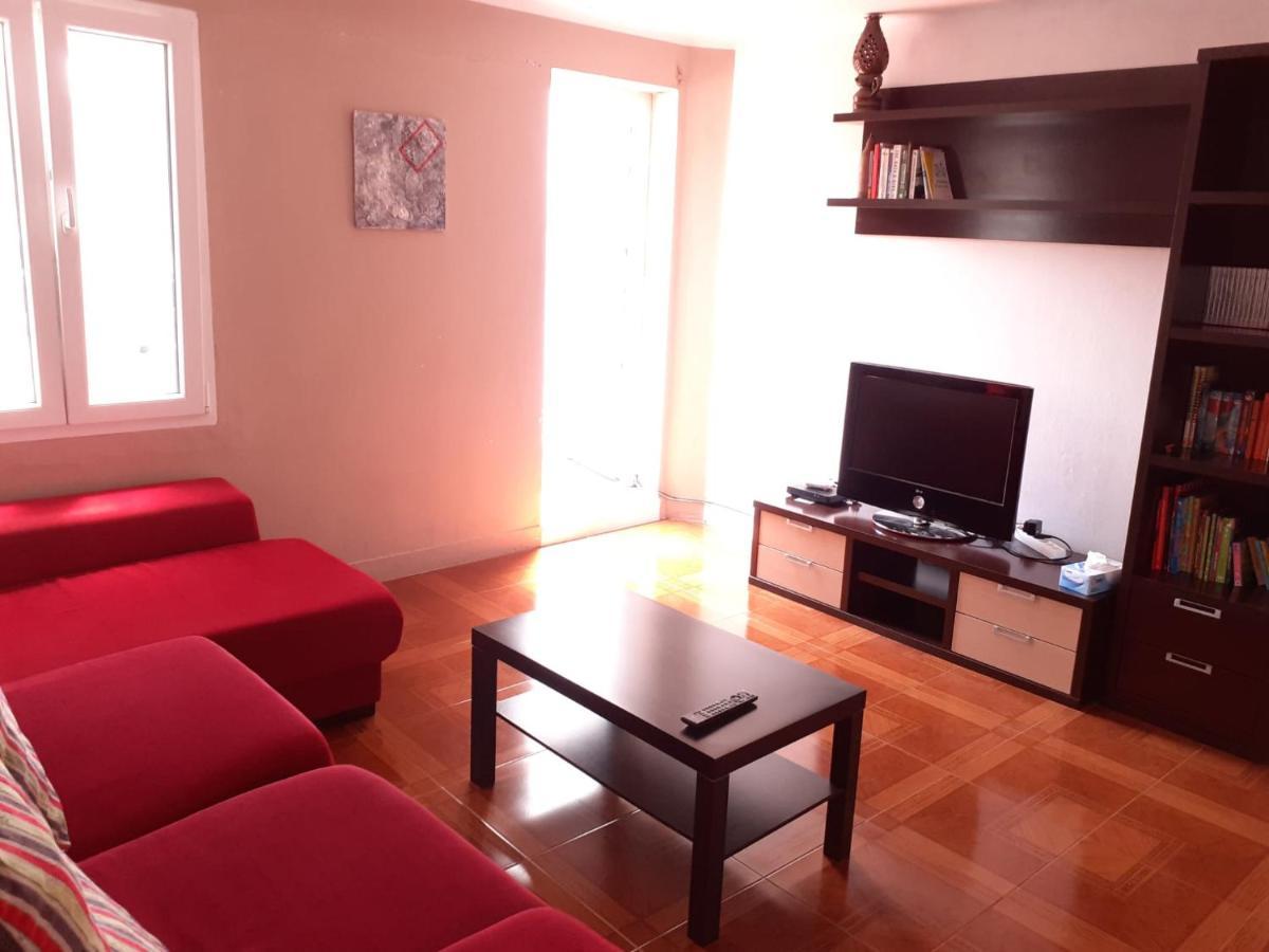 Sx6 Atico Con Terraza En Centro Historico Pontevedra Apartment Luaran gambar